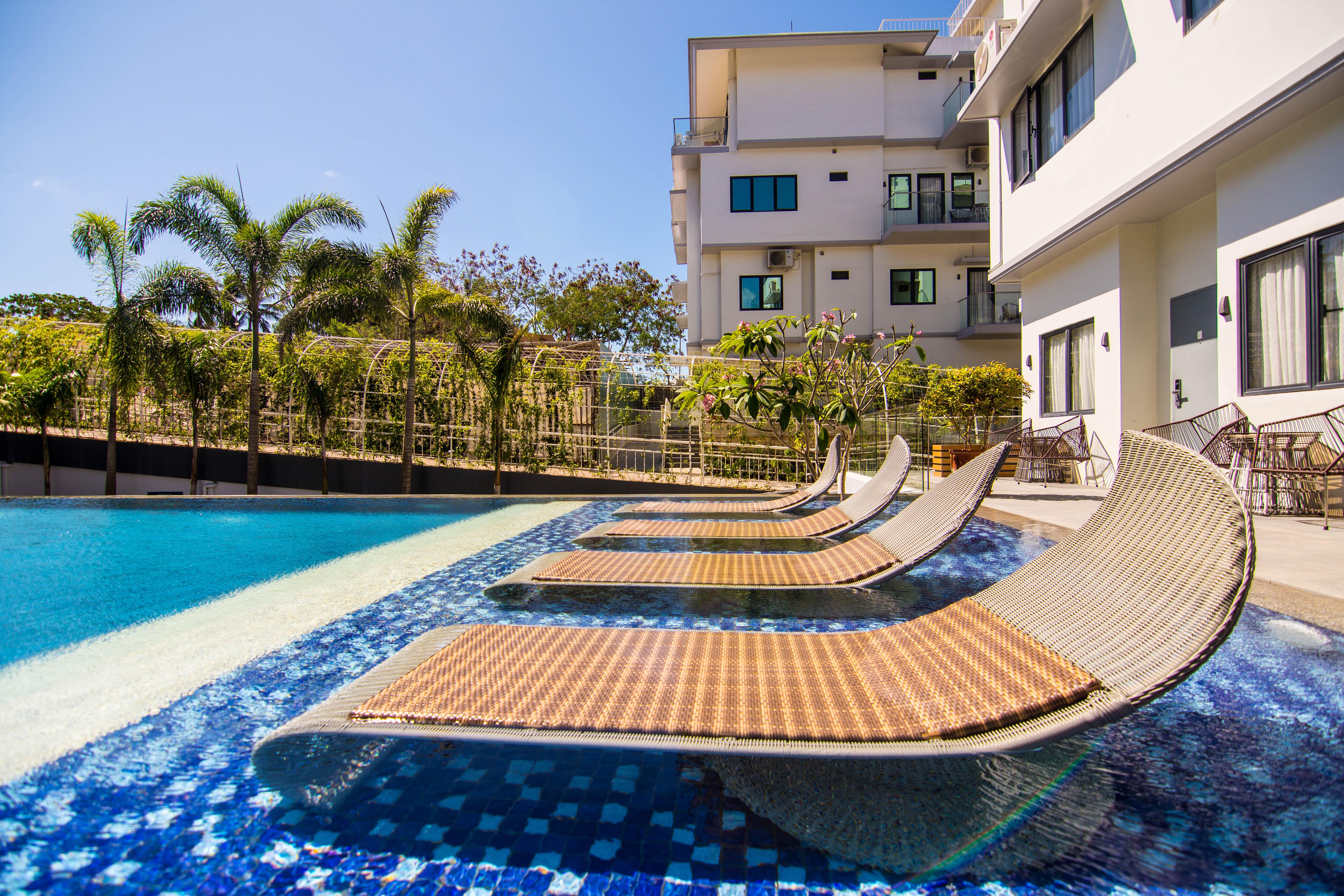 Pinnacle Boracay Balabag  Bagian luar foto