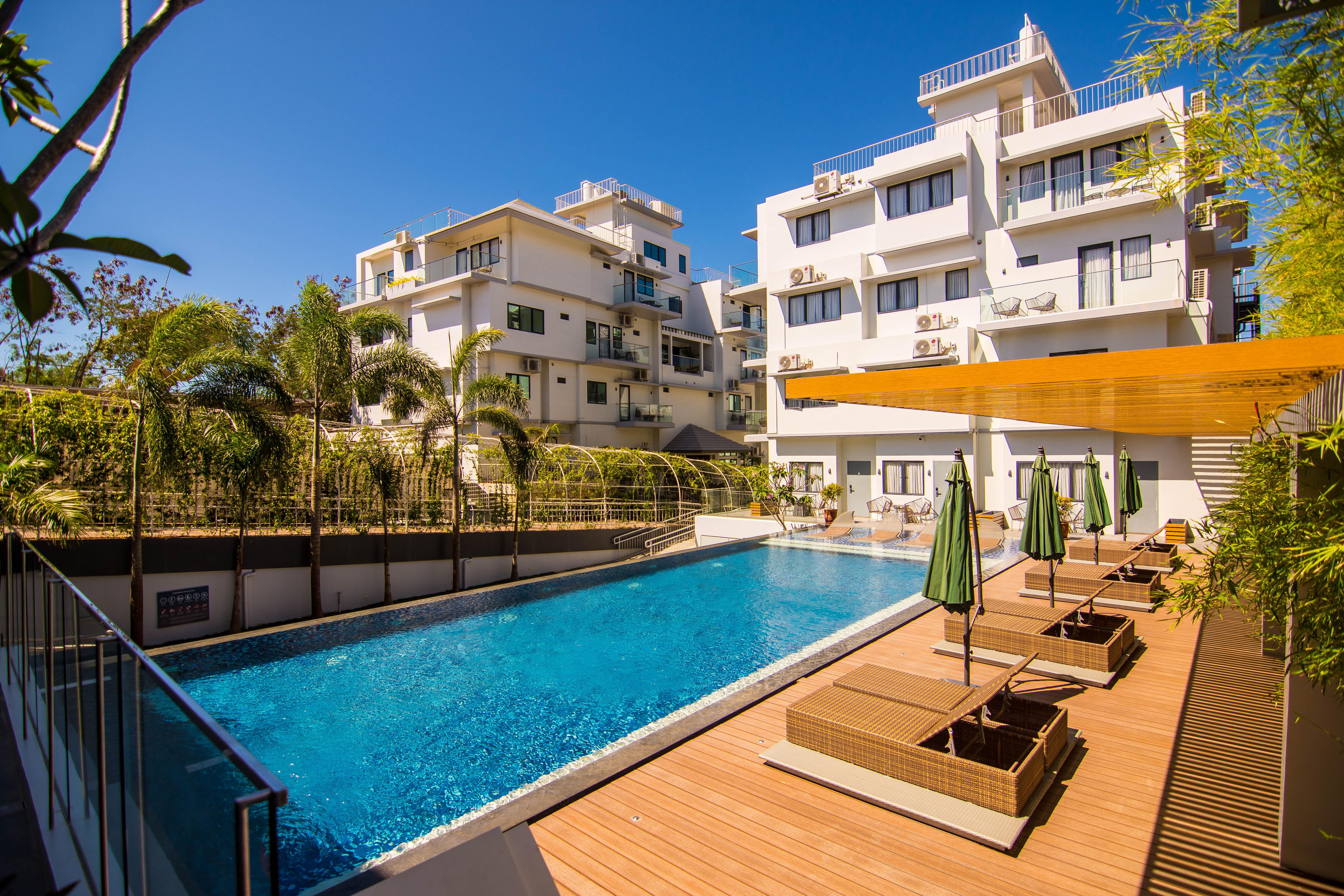 Pinnacle Boracay Balabag  Bagian luar foto