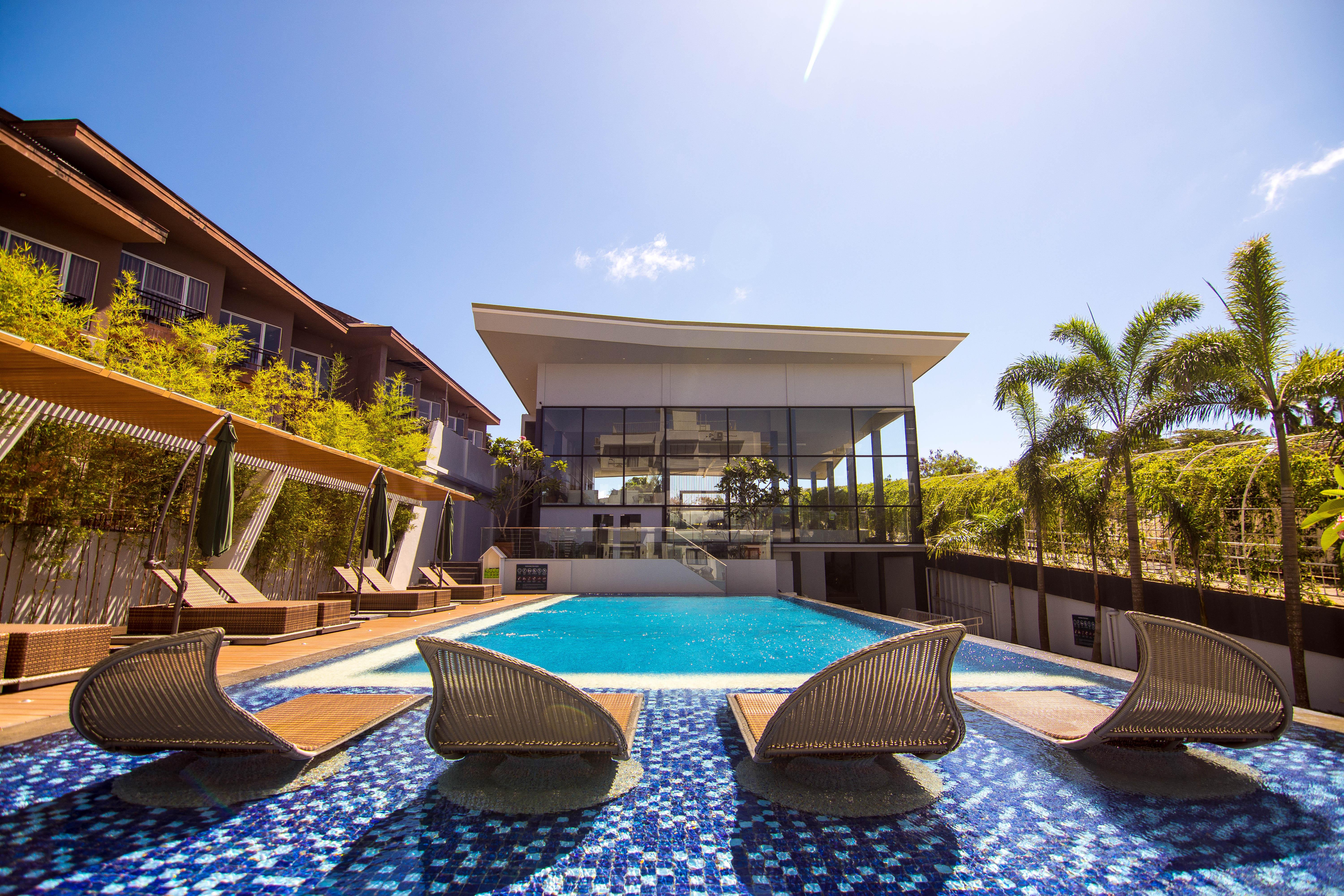 Pinnacle Boracay Balabag  Bagian luar foto