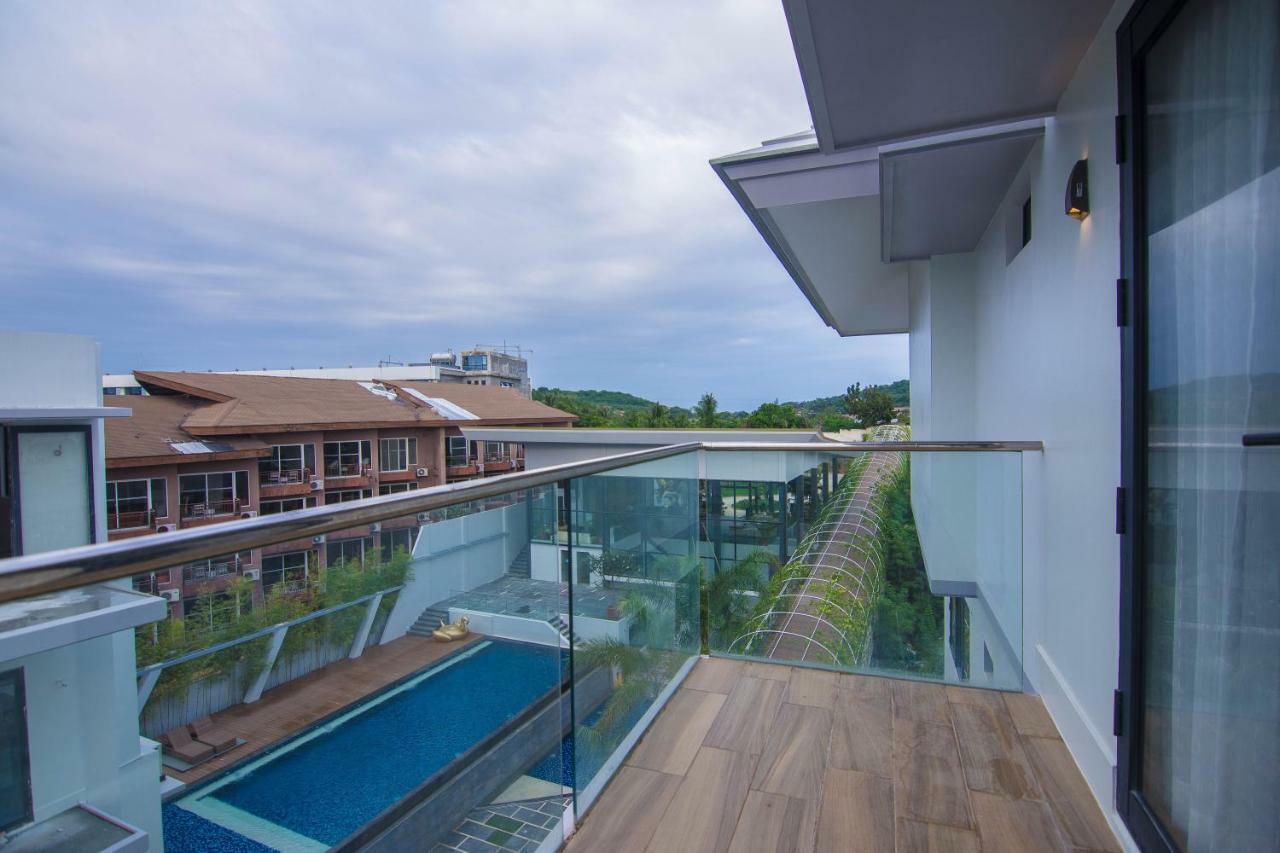 Pinnacle Boracay Balabag  Bagian luar foto