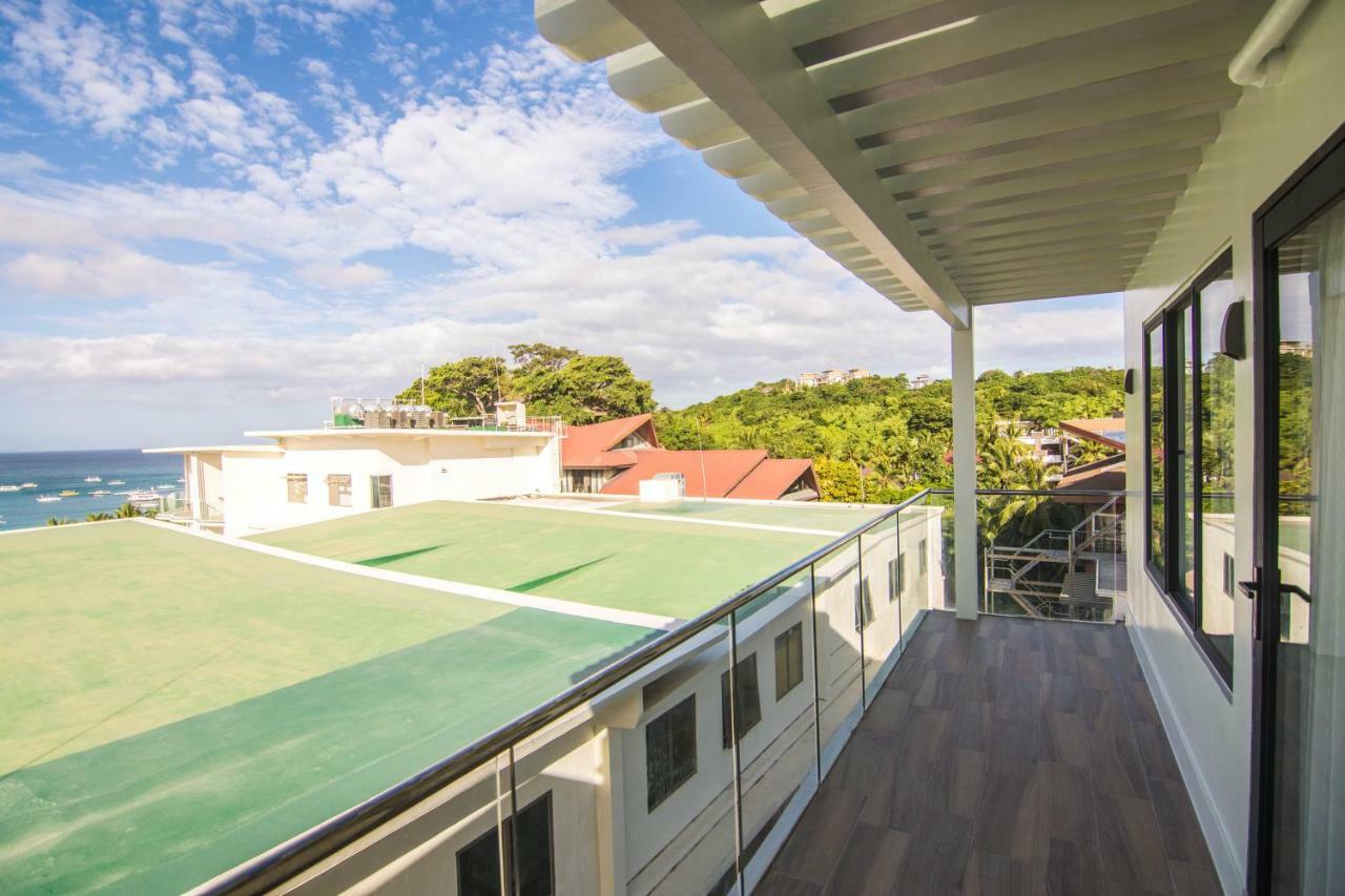 Pinnacle Boracay Balabag  Bagian luar foto