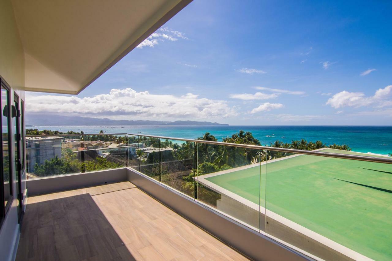Pinnacle Boracay Balabag  Bagian luar foto
