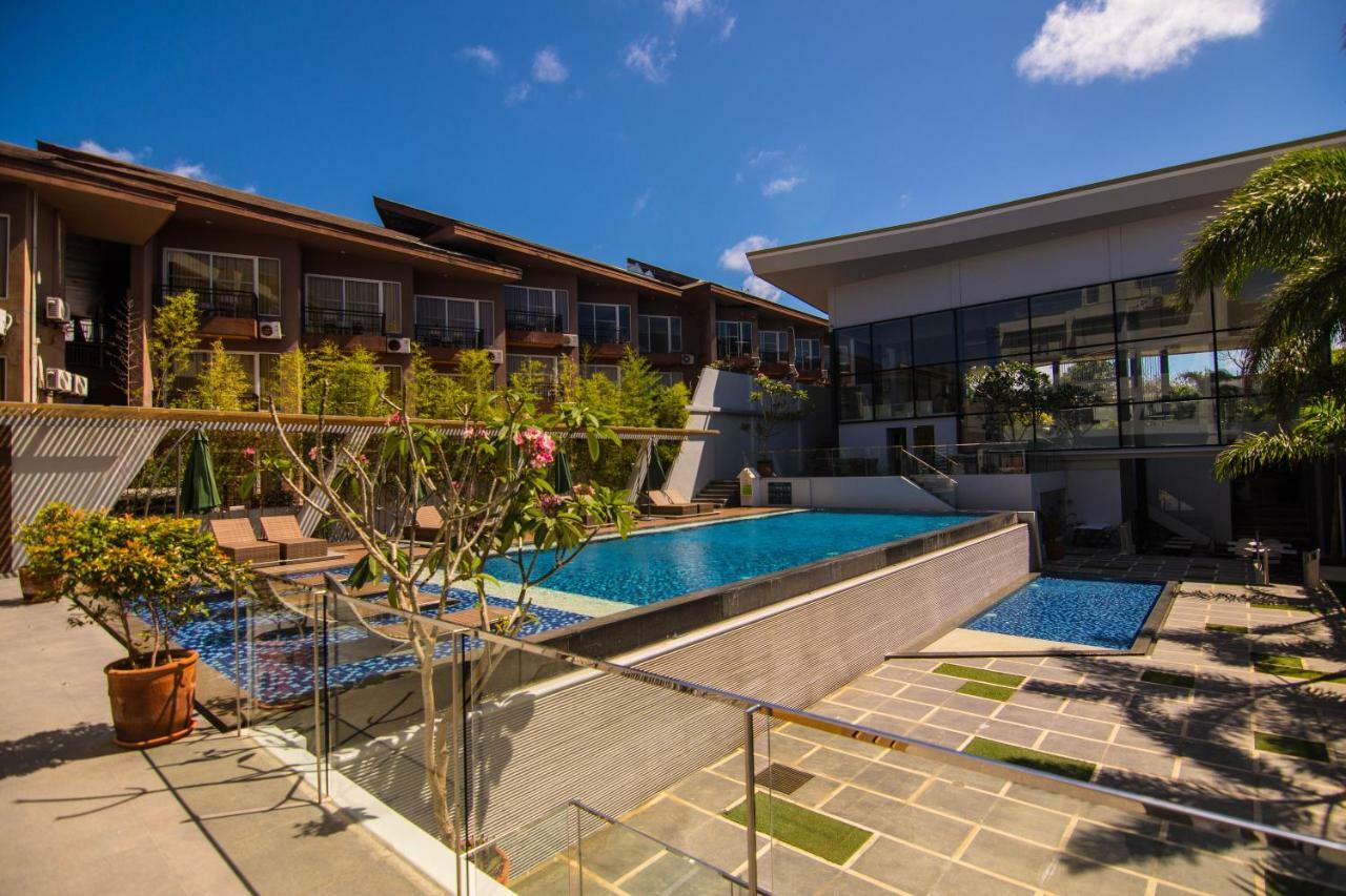 Pinnacle Boracay Balabag  Bagian luar foto